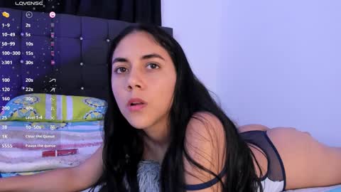 Snapshot of little_liaa chatting on October 11, 12:43 am NATHY online show from October 11, 12:43 am