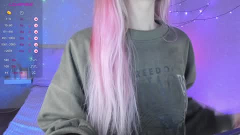 Maria online show from December 2, 9:39 pm