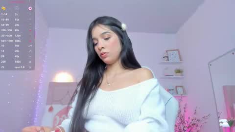 Snapshot of little_sweet_18 chatting on September 22, 12:23 am Daniela online show from September 22, 12:23 am