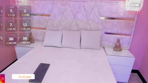 Im your little Velinda  online show from March 20, 9:30 pm