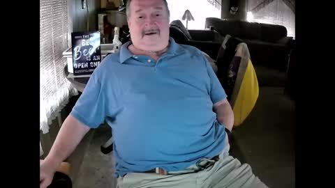 Snapshot of littled83057 chatting on October 14, 6:31 pm Littled83057 online show from October 14, 6:31 pm