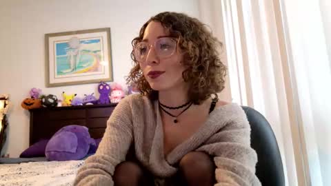 littledeathtrap online show from November 10, 9:36 pm