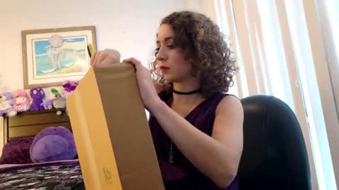 littledeathtrap online show from March 21, 4:54 pm