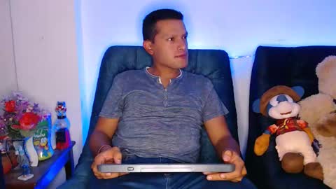 Manu online show from April 5, 2:53 am