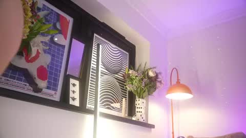 Emily Hill online show from April 18, 8:20 pm