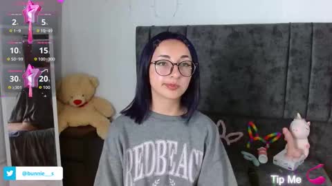 your little bunny  online show from September 24, 10:40 am