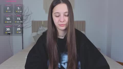 Snapshot of littlee_cherry18 chatting on November 19, 7:52 am Lana online show from November 19, 7:52 am