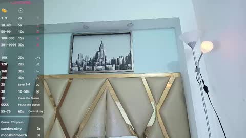 Tania  online show from February 25, 6:03 am