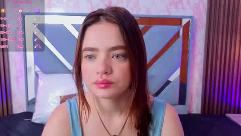 Snapshot of littleesara18 chatting on May 29, 11:30 am Sara online show from May 29, 11:30 am