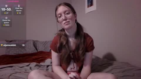 Snapshot of littlemissmissy234 chatting on December 20, 4:41 am Missy 3 online show from December 20, 4:41 am