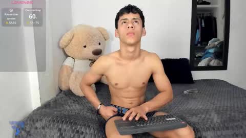 PARKER online show from October 7, 12:35 pm