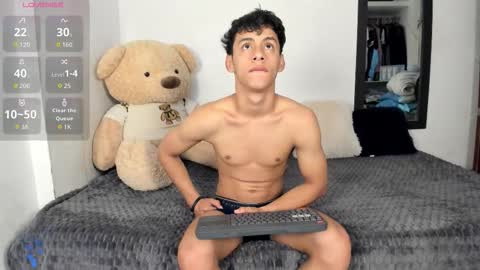 PARKER online show from October 11, 12:58 pm