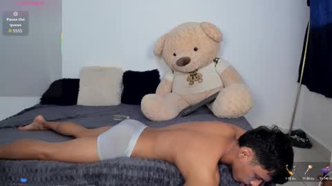 PARKER online show from February 4, 1:06 pm