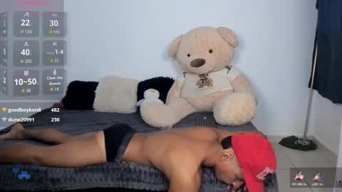 PARKER online show from February 24, 12:58 pm