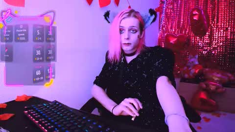 Felix online show from February 12, 7:20 pm