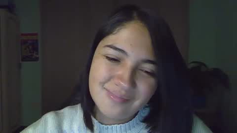 Snapshot of littleprety6969 chatting on October 3, 5:15 am Mia Wednesday to Sunday 730 am to 1030 am Colombian Hour D online show from October 3, 5:15 am