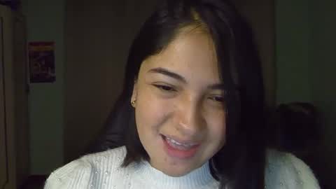 Snapshot of littleprety6969 chatting on October 19, 5:08 am Mia Wednesday to Sunday 730 am to 1030 am Colombian Hour D online show from October 19, 5:08 am