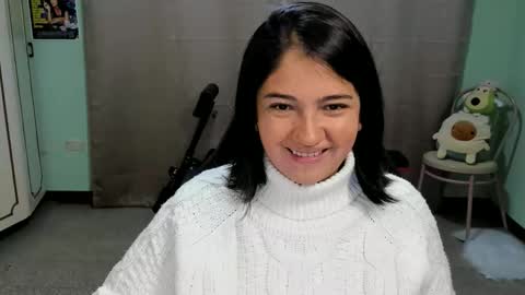 Snapshot of littleprety6969 chatting on October 22, 3:40 am Mia Wednesday to Sunday 730 am to 1030 am Colombian Hour D online show from October 22, 3:40 am