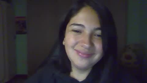 Snapshot of littleprety6969 chatting on October 26, 3:45 am Mia Wednesday to Sunday 730 am to 1030 am Colombian Hour D online show from October 26, 3:45 am