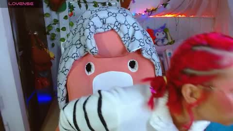 Ruby Rouse online show from April 23, 7:52 am