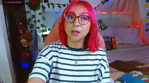 Ruby Rouse online show from April 29, 8:51 am