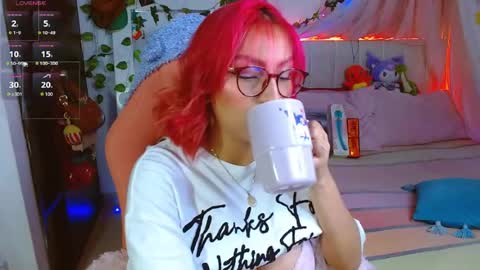 Ruby Rouse online show from April 30, 8:09 am