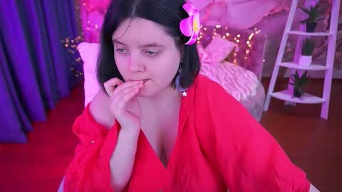 Snapshot of littleshyy chatting on December 4, 2:48 pm Masha online show from December 4, 2:48 pm