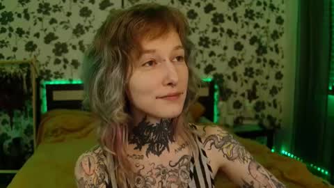 Niki  free tg channel with some photos gifs and info about streams  online show from October 19, 8:31 pm