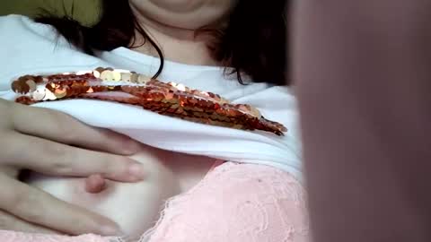 Snapshot of littlesubgirl_ chatting on September 17, 8:05 am Your Nicole if you want pvt with me tip 150 tkn extra and we go....... online show from September 17, 8:05 am