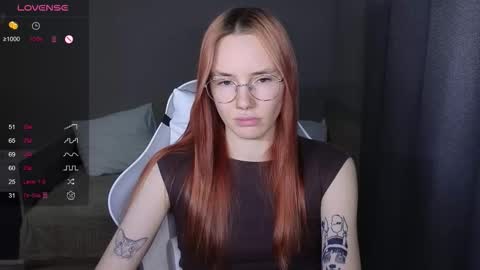 Snapshot of littlevildevil chatting on November 24, 10:48 am Eliana online show from November 24, 10:48 am