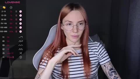 Snapshot of littlevildevil chatting on November 25, 10:48 am Eliana online show from November 25, 10:48 am