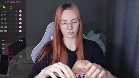 Snapshot of littlevildevil chatting on November 28, 10:51 am Eliana online show from November 28, 10:51 am