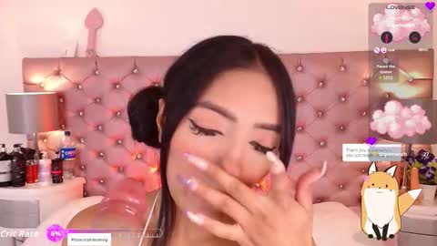 Snapshot of liv20_ chatting on November 25, 4:34 am Nicky online show from November 25, 4:34 am