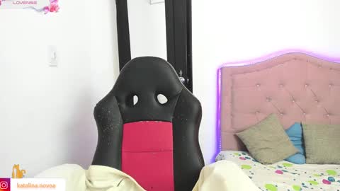 Katalina Novoa. online show from January 16, 1:06 am