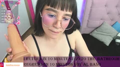 Katalina Novoa. online show from February 10, 3:57 am