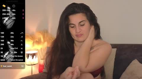 liz online show from February 6, 7:29 pm