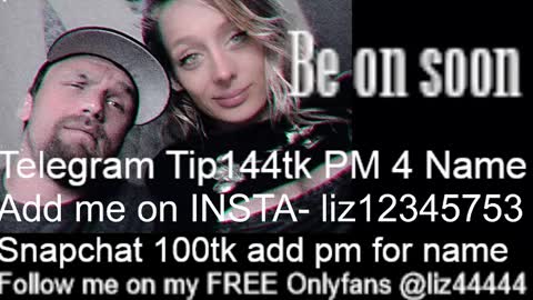 Jay-Liz online show from October 29, 11:23 am