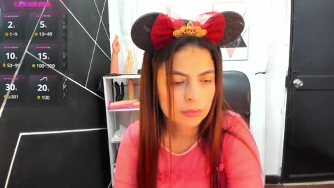 Snapshot of liz_levo chatting on October 10, 1:54 pm Liz 3 online show from October 10, 1:54 pm