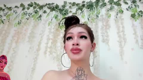 Liz Luna online show from June 3, 8:47 pm