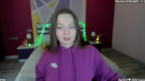 Girl next door online show from April 18, 11:36 am