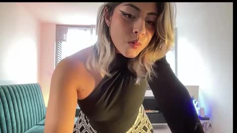 Snapshot of lizambarr chatting on November 27, 8:55 pm Lizeth online show from November 27, 8:55 pm