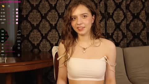 Snapshot of lizbethbiers chatting on January 5, 9:15 am Hello there im Amelia Im new here Lets have fun online show from January 5, 9:15 am
