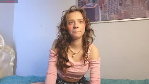 Snapshot of lizbethbiers chatting on January 18, 3:20 am Hello there im Amelia Im new here Lets have fun online show from January 18, 3:20 am