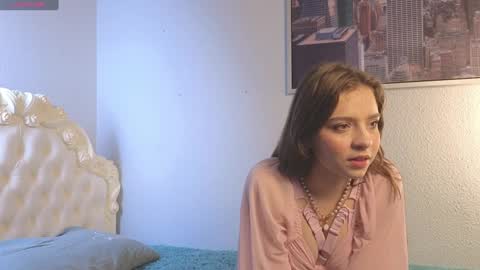 Snapshot of lizbethbiers chatting on January 28, 3:04 am Hello there im Amelia Im new here Lets have fun online show from January 28, 3:04 am