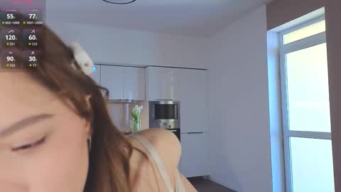 Hello there im Amelia Im new here Lets have fun online show from March 10, 3:22 am