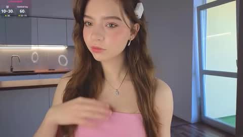 Hello there im Amelia Im new here Lets have fun online show from March 17, 3:11 am