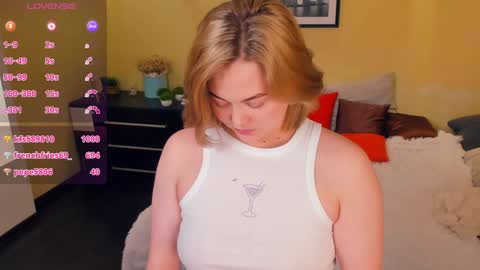 Lizbeth or Lizzy online show from December 27, 1:32 am