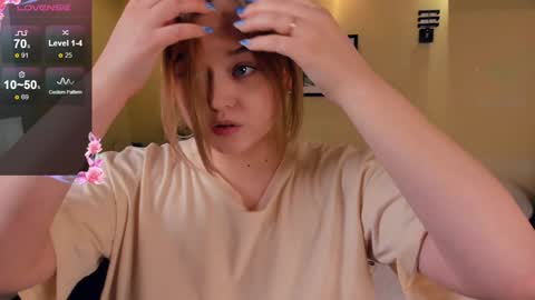 Lizbeth or Lizzy online show from January 8, 10:06 pm