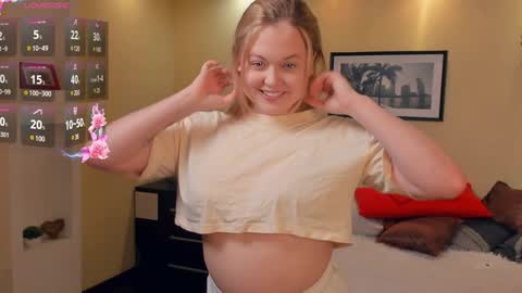 Lizbeth or Lizzy online show from January 23, 8:13 pm