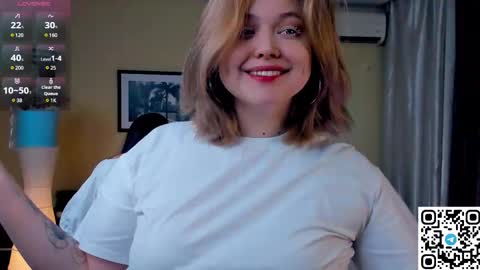 Lizbeth or Lizzy online show from February 23, 7:17 pm